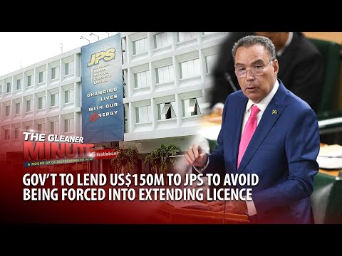 YouTube video thumbnail: More JPS Restoration Funding, Leptospirosis Cases Rise, US Army Detained by ICE