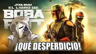 El Libro de Boba Fett: La MENTIRA más SUCIA de Disney