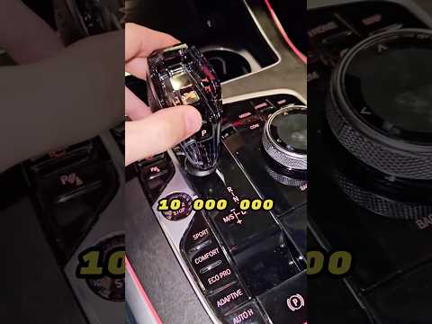 Скрипучий салон за 10 миллионов 🚘🔧