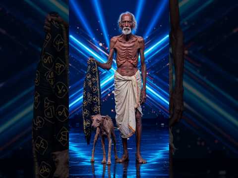 أثار الثنائي إيلدر وكلبه الرعب في قلوب الجمهور خلال برنامج "أمريكا غوت تالنت" 😱🐕