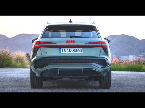 The all New 2026 Audi Q3 First Look Exterior - Interior - Introduction - Price