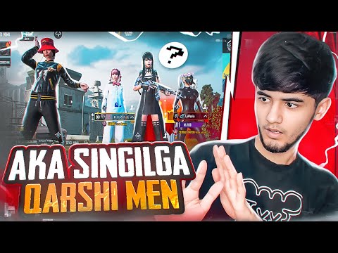 Yana mani Chitga chiqarishdi😤/Prank/Pubg Mobile