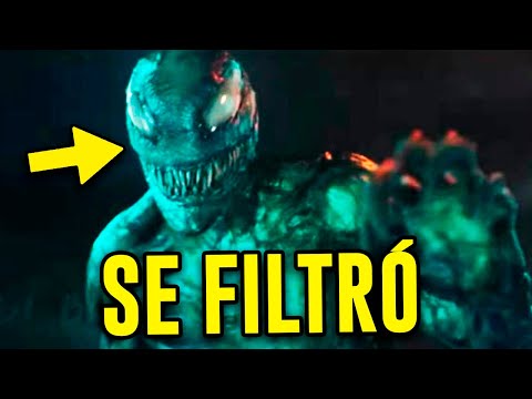 Se filtró el trailer de VENOM 3 con el nuevo villano I Alien Earth I Donald Trump