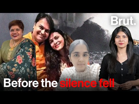 The stories of passengers onboard AI-171