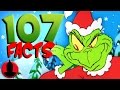 107 Intriguing Facts About The Grinch's Christmas Tale