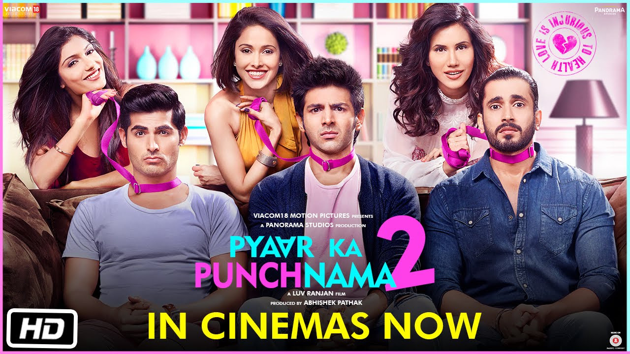 Pyaar Ka Punchnama 2 Trailer thumbnail
