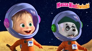 Masza i Niedźwiedź ✨ Kosmiczne przygody? Ruszajmy! 🚀✨ Kolekcja kreskówek 👱‍♀️ Masha and the Bear