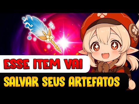 Como funciona o NOVO modo de JOGO permanente e como ele irá SALVAR seus ARTEFATOS RUINS.