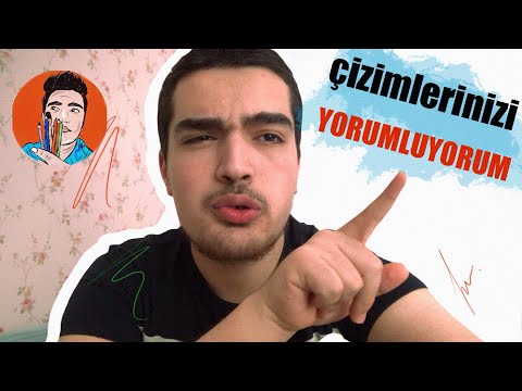 TAKİPÇİLERİMİN ÇİZİMLERİNİ PUANLIYORUM⬆️