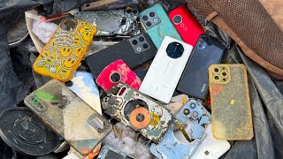 🤭Nice Day !🥰 i Found Many iPhone 14 _13 _12 _11 Huawei Mate 40 Pro... Restore iPhone 11 Pro Max !
