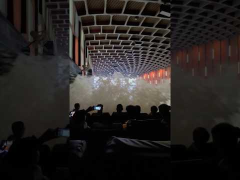 Theatre Flood 😱🌊