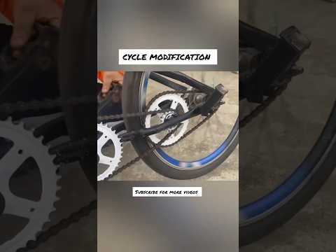 Cycle modification