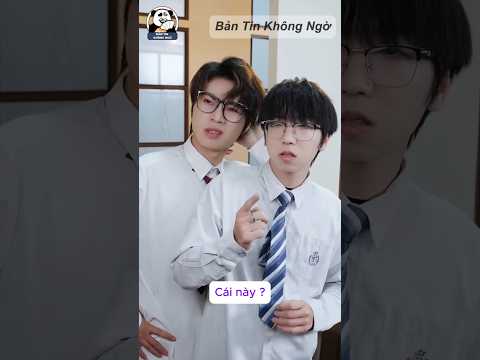 Tuổi học trò | Sức mạnh của học bá | Bản Tin Không Ngờ #short
