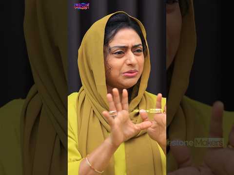 Got Shocked | Kalabhavan Navas & Wife | Milestone Makers | #shorts
