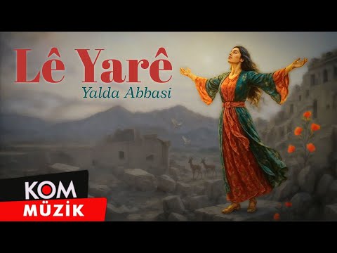 Yalda Abbasi - Lê Yarê [Lyric Video]