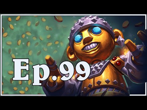 Funny and Lucky Moments - Hearthstone - Ep. 99