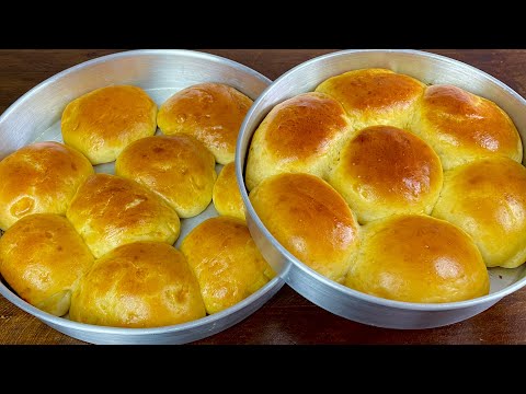 Pan de cuchara Sin amasar ¡ mira el secreto!