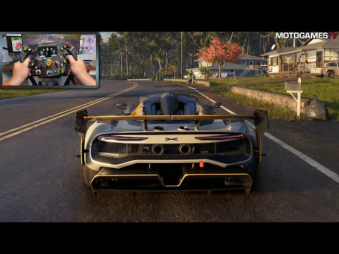 The Crew Motorfest - 2025 Ivory-Tower Aezus GT | PS5 Pro Gameplay