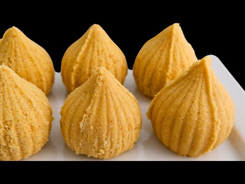 கார்த்திகை தீபம் ஸ்பெஷல் இனிப்பு மோதகம் | Easy Sweet Recipe in Tamil | Sweet Modak Recipe