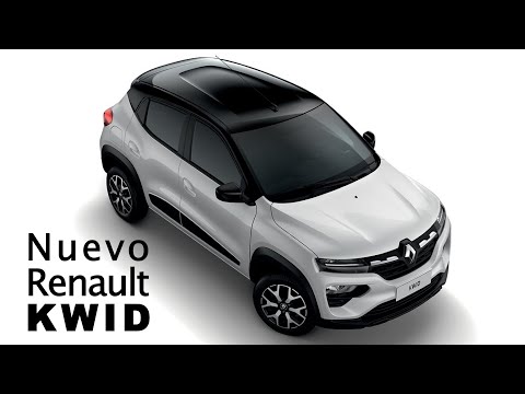 RENAULT KWID: EL CITYCAR VUELVE AL MERCADO ARGENTINO al precio de $17.900.000.