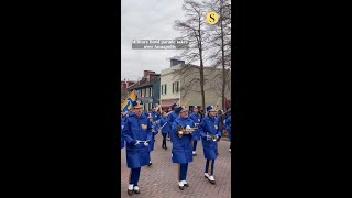 Military Bowl Takes Over Annapolis