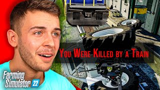 I Became a (really bad) Farmer