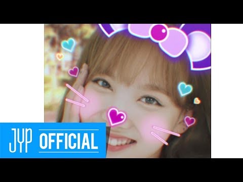 TWICE &quot;LIKEY&quot; VIDEO - NAYEON