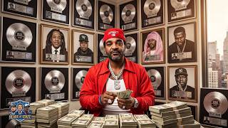 Jim Jones is Better Than 90% of You New York Rappers