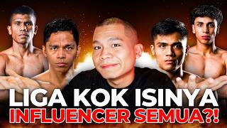 CELLOSZXZ AKUI BYON ADALAH LIGA INFLUENCER 😚