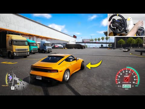 This is the Best Drift Game in 2024!