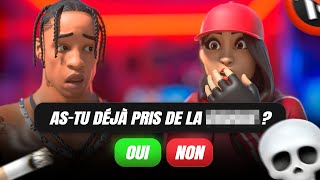 Je passe le TEST de PURETÉ ! 😨 (ZetFar me juge...)