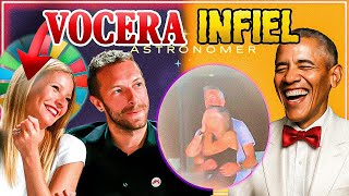 🔴 DELIRANTE GIRO en CASO COLDPLAY 🚨 DESPIDEN a los AMANTES y contratan a la POLEMICA GWYNETH PALTROW