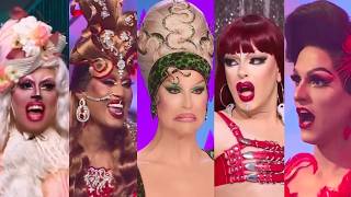 REMEMBERING CANADA'S DRAG RACE SEASON 2 . . .