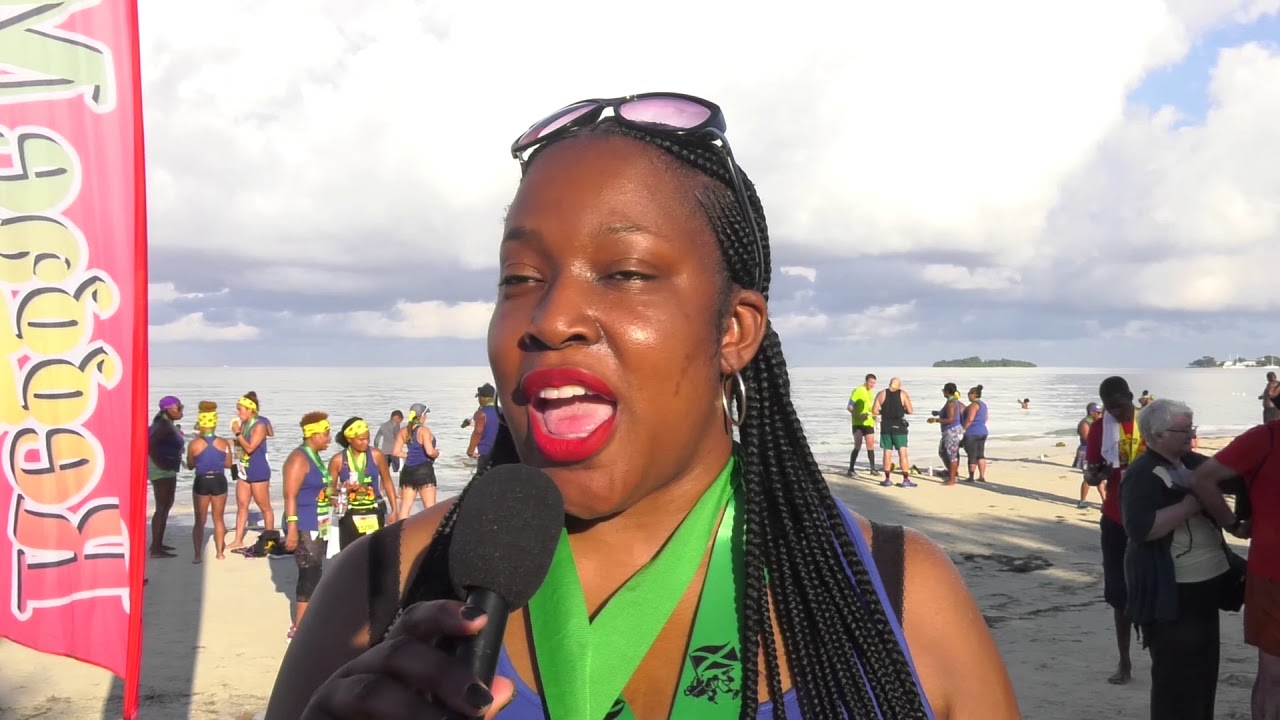 reggae marathon virtual run