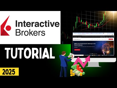 Interactive Brokers Tutorial For Beginners | IBKR Guide 2025