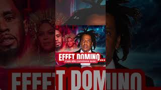Jay-Z s’en prend aux « complotistes » et le nom de Beyonce commence à se faire entendre…👂🤯⌛️