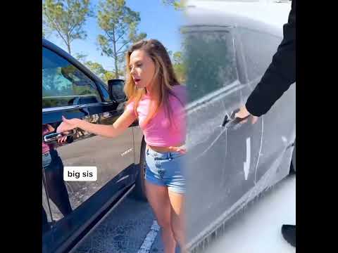 When you think another car is your car #funny