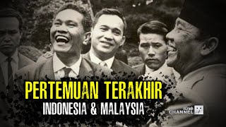 MALAYSIA MALU MELIHAT SEJARAH INI..!!! Begini Runtuhnya Mimpi Besar Melayu Indonesia dan Malaysia
