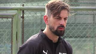 Trainingslager 1. FFC Frankfurt in Albufeira 2020 - Tag 6