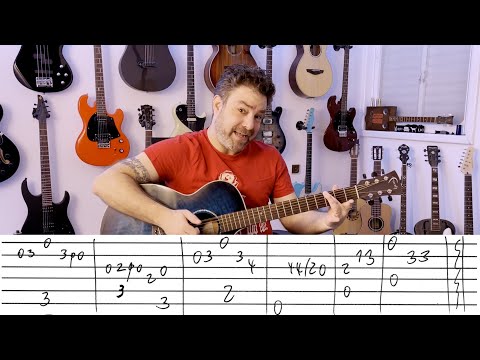 Fingerstyle Tutorial: You Can't Hurry Love | Full Guitar Arrangement | Lesson w/ TAB