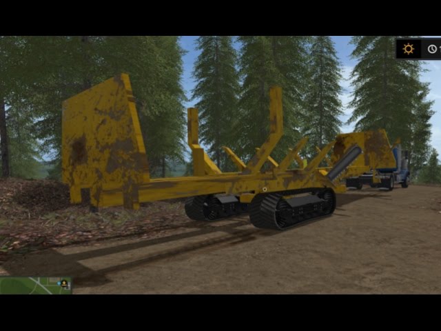 Fs 17 logging! MP