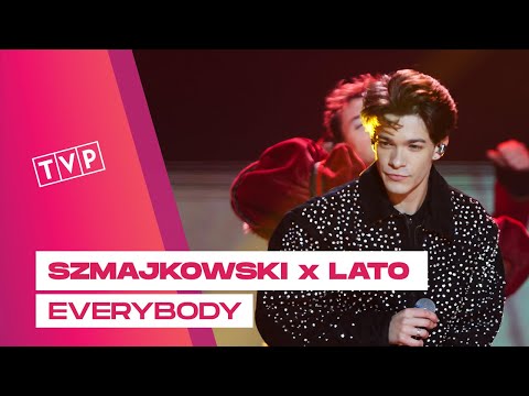 Kuba Szmajkowski x Filip Lato - Everybody || Sylwester z Dwójką 2024