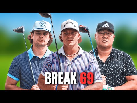 Can We Break 69?