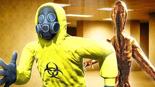 ESCAPE THE BACKROOMS (Funny Moments)