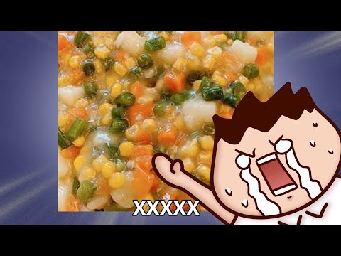 Onion Man | 國中便當地獄！連續吃三年一樣的便當！