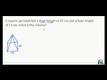 Calculating Pyramid Volume and Properties