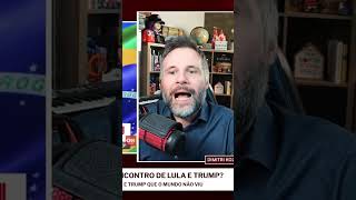 Os RISCOS do ENCONTRO de LULA com TRUMP