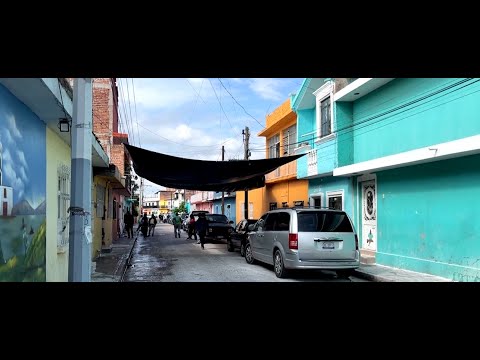 YouTube video thumbnail: Mass Shooting in Mexico Leaves Several Dead and Injured 