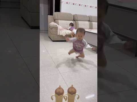 Chhota bhai to Hoshiyari hai 😅