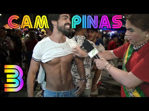 PARADA LGBT CAMPINAS 2025  PARTE 3 FINAL